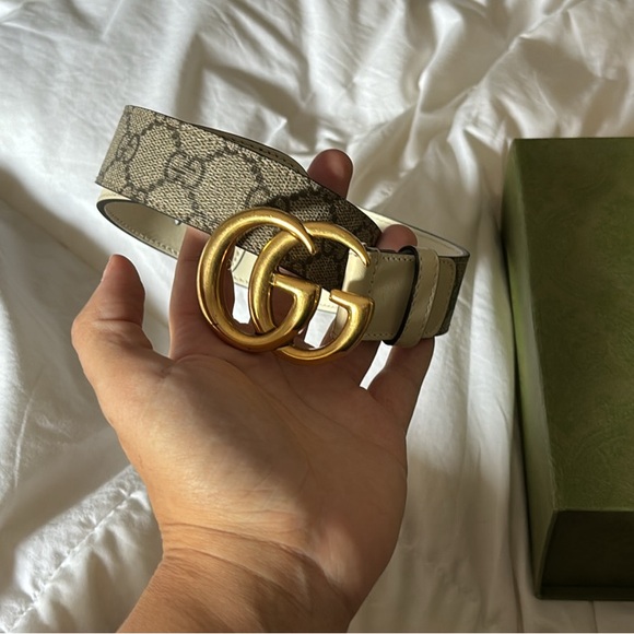 second hand gucci belt